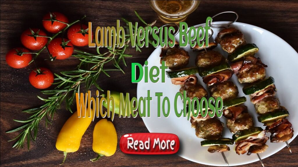 paleo diet lamb versus beef