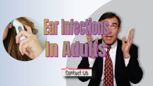 ear infections in adults