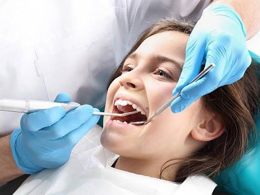 What Responsibilities Does a Pediatric Dentist Have 