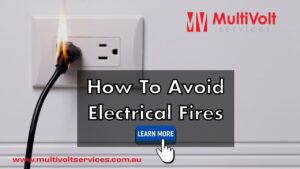 how to avoid electrical fires