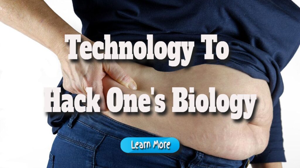 technology to hack ones biology