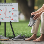 Transitioning to Barefoot Shoes After 50