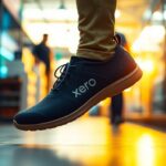 Barefoot Shoes for Retail Workers