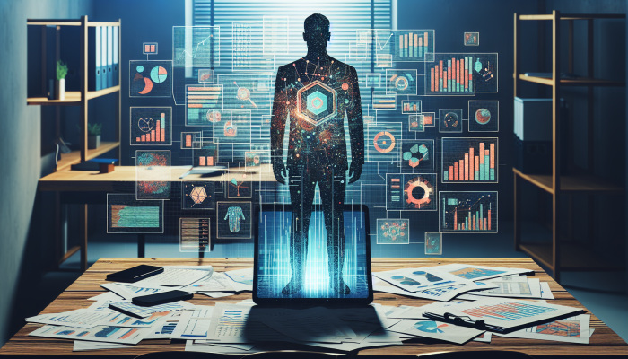 How to Avoid Relapse After Debt Consolidation: A Practical Guide | DCL How to Avoid Relapse After Debt Consolidation: A person using a budgeting app on a tablet to organize and track financial documents, showing graphs and charts.