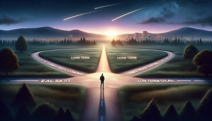 Navigating Loan Term Lengths for Debt Consolidation
