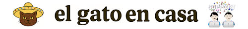 Contact el gato en casa support