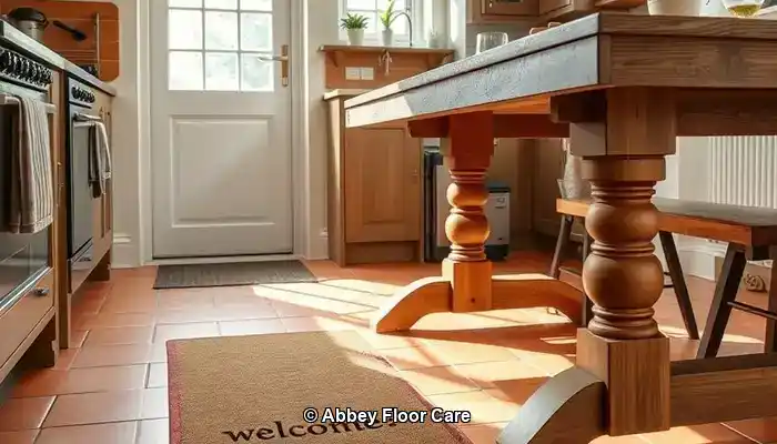 Preventive Strategies for Keeping Terracotta Floors Spotless