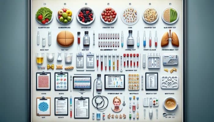Food Intolerance Test in Swinton: Different food intolerance tests include elimination diets, IgG antibody blood tests, and hydrogen breath tests.