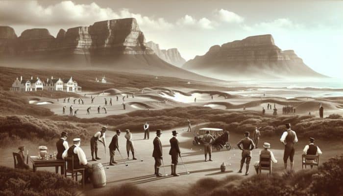 Understanding Golf Club Types: Delve into the Fascinating History of Golf in South Africa