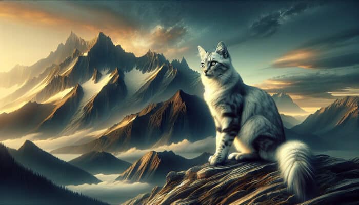 Understanding Independent Cats and Their Thriving Solitude