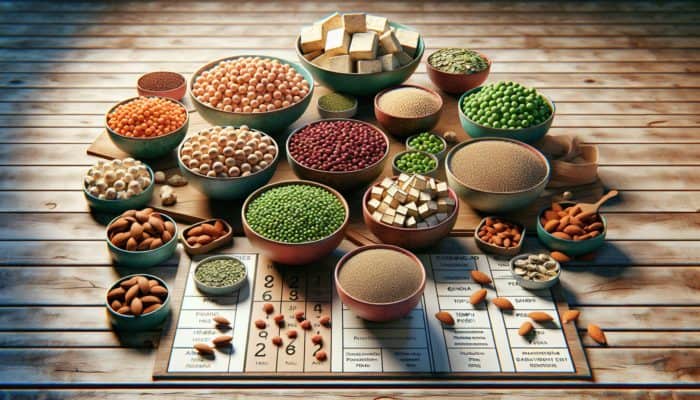 Plant-Based Protein: A Global Transformation in Diets