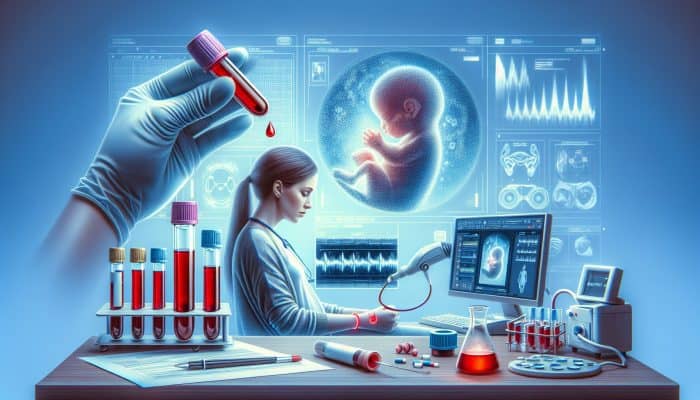 Dunfermline Residents’ Guide to Pregnancy Blood Tests