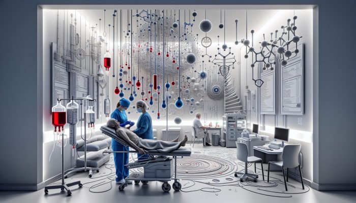 Ferritin Blood Test Insights for Elgin Residents