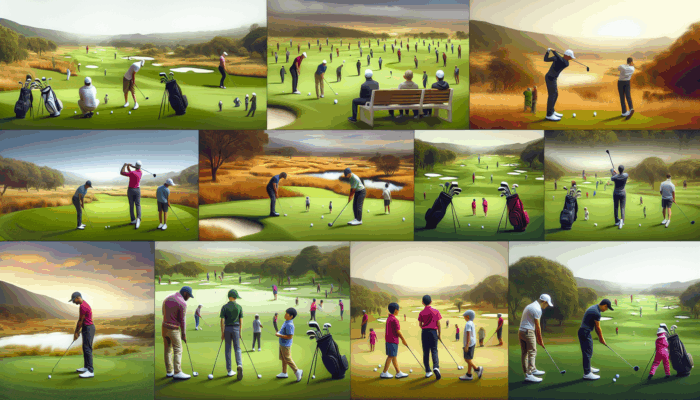 Golf Lessons in South Africa: Your Guide to Choosing