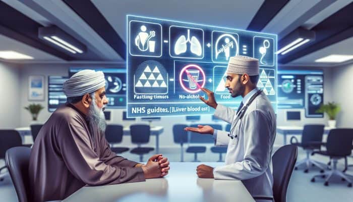 Liver Blood Test Options: Essential Guide for Banbury Residents