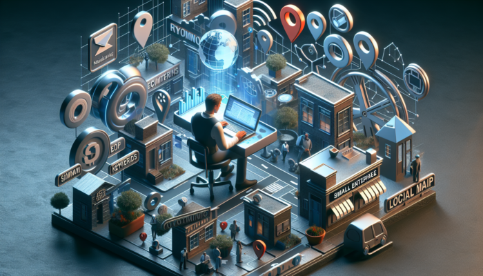 Small Business SEO Strategies for Boosting Cinderford Presence