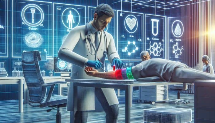 Mineral Blood Test: Essential Health Assessment in Bracknell